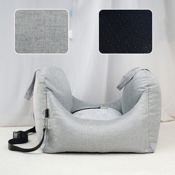Removable And Washable Pet Travel Mat - Image 2