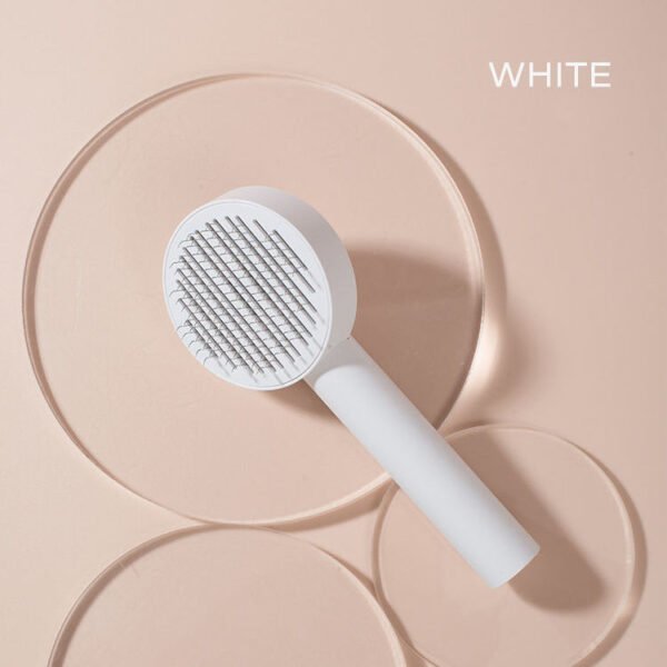 Pet Cat Comb Hair Brush For Floating Hair Cleaner - Image 4