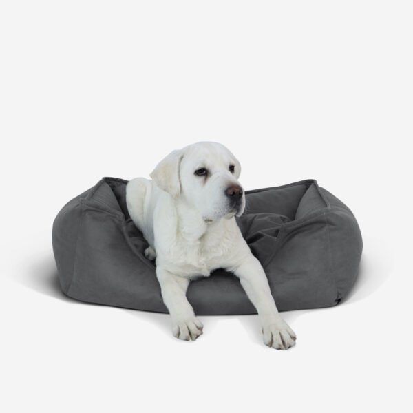 Leather Faux Leather Waterproof Kennel Pet Bed Sofa Cat Nest Supplies - Image 3