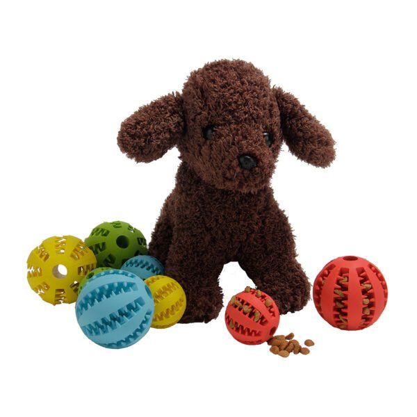 Pet Dog Toy Bite Resistant Molar Stick Puppy Ball - Image 3