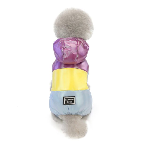 Fashion Pet Clothes Winter New Dog Clothes - Image 5
