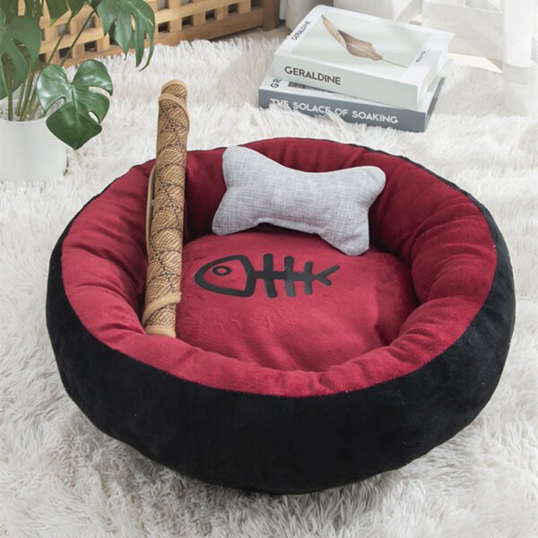 Four Seasons Available Pet Summer Warm Kennel - Image 4