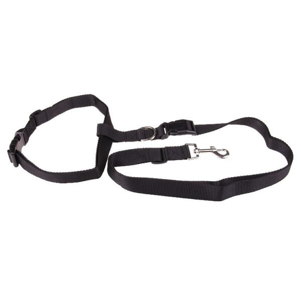 Explosive Pet Car Rear Seat Ring Safety Rope - Image 4