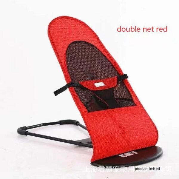 New Portable Dog Rocking Chair Pet Products - Image 6