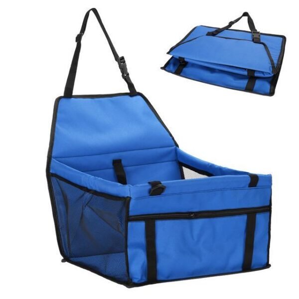 Waterproof Dog Carrier Seat Long Journeys - Image 5