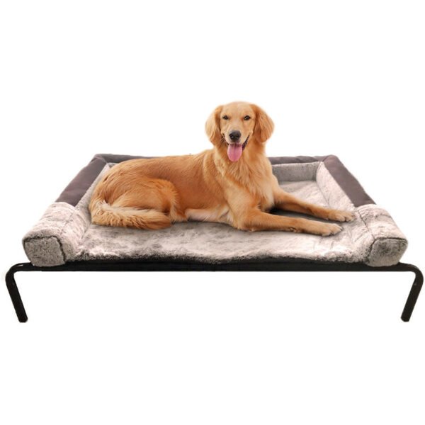 Removable and washable pet bed - Image 8