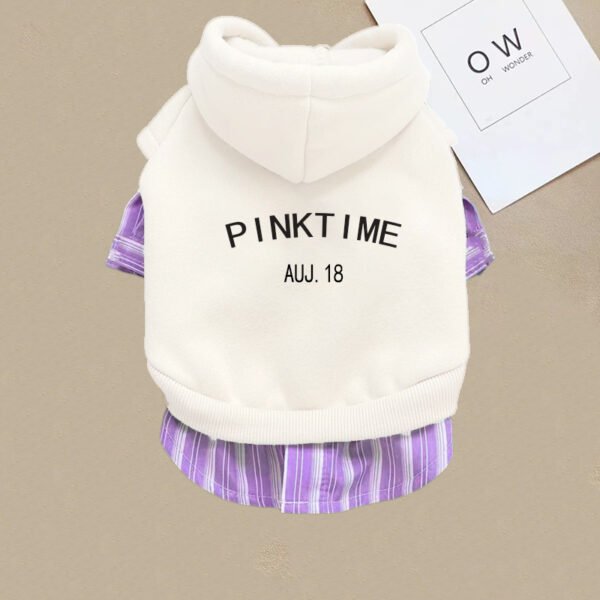 Fashion Dog Clothes Warm Clothes - Image 4