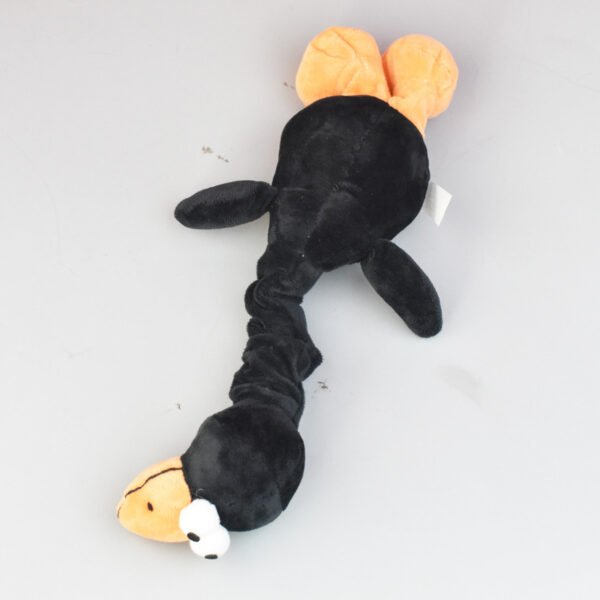Pets Bite-resistant Dog Toy Sound BB Call Molar Plush Toy Pet Products - Image 5