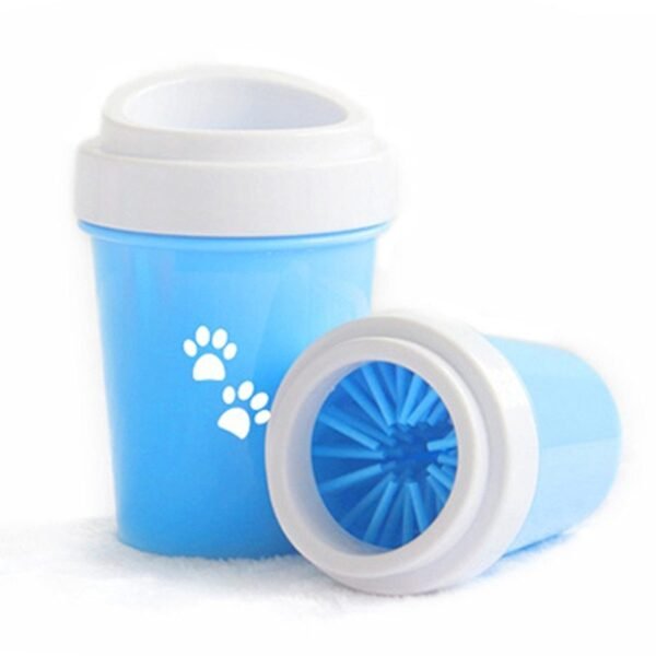 Dog foot washing cup cleaning product cat paw washer - Image 4