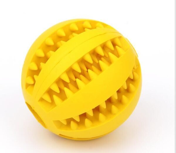 Rubber Mint Feeding Ball Built-in Food Storage Bin - Image 8