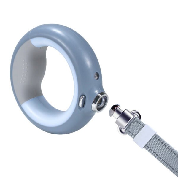 Luminous Automatic Telescopic Dog Rope Lamp Pets Products - Image 10