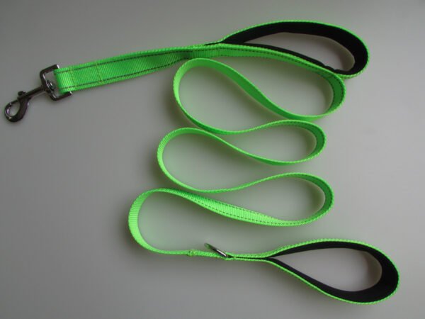 Pet Double Handle Pull Leash - Image 3