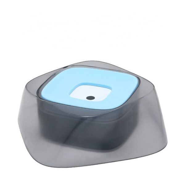 Pet Dog Bowl Floating Not Wetting Mouth Cat Bowl No Spill Drinking Water Feeder - Image 7
