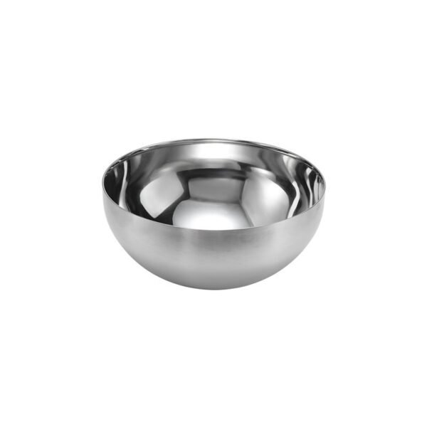 Pet Cat Dog Stainless Steel Feeder - Image 2