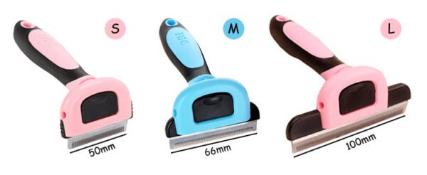 Pet Hair Removal Comb - Image 4