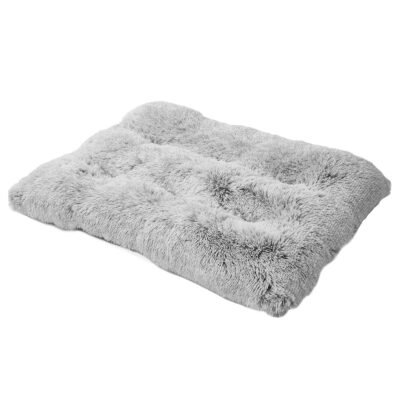 Dog Bed Mats Washable Large Dog Mattress Portable Pet Kennel Long Plush House