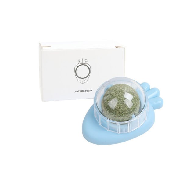 Pet Cat Mint Ball Toy Zihi Molar Pet Products - Image 6