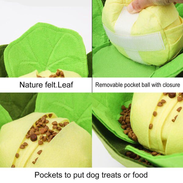 Puzzle Dog Bowl Pet Supplies - Image 6