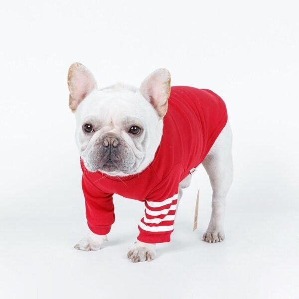 Pet Clothing Dog Sweater - Image 3