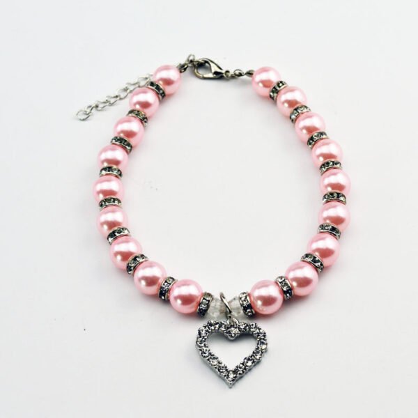 Pet Pearl Necklace - Image 9
