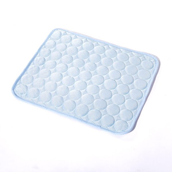 Pet Ice Mat Summer Pet Mat Dog Mat Cat Cooling Mat Pet Supplies Pet Cooling Supplies Pet Mat - Image 3