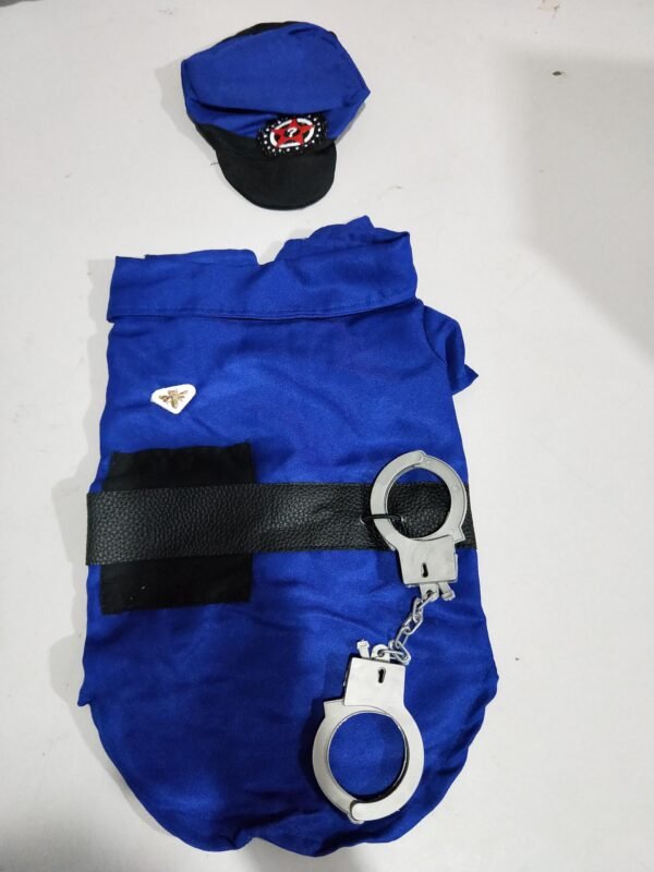 Creative Dog Clothes Halloween Costume Set - Image 6