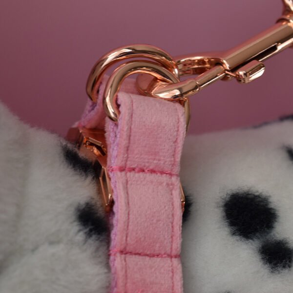 Flannel Dog Harness Pet Supplies Pet Chest Harness - Image 3