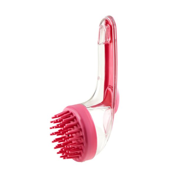 Dogs Cats Pets Brush Pet Bath Brush Cleaning Brushes Long Handle Shower Brush Pet Supplies Cat Dog Pet Grooming Comb For Pet Products - Image 10