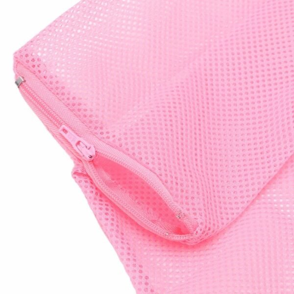 Pet Soft Cat Grooming Bag Adjustable Multifunctional Polyester Cat Washing Shower Mesh Bags Pet Nail Trimming Bags - Image 10