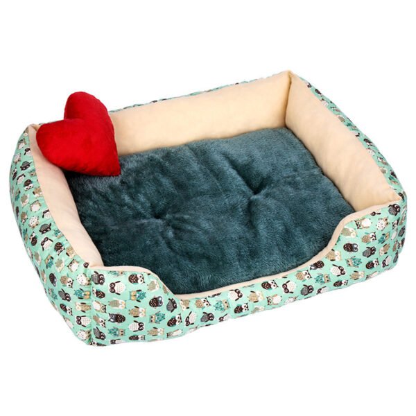 Warm Plush Bed - Image 8