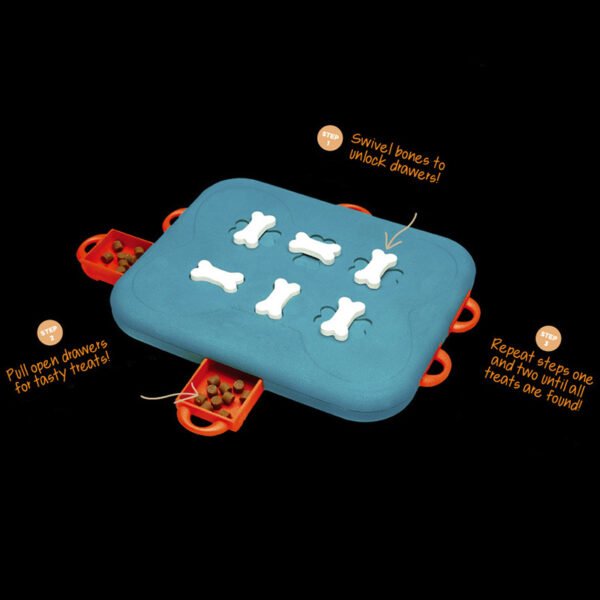 Dog food leaker educational toy - Image 4