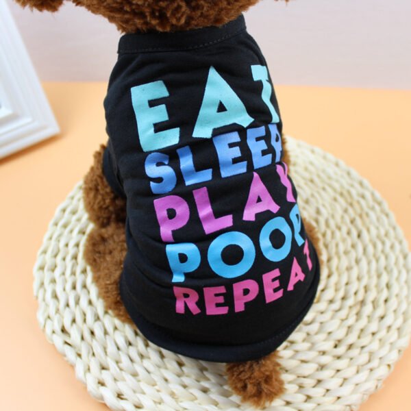 Dog T-shirt, blouse, clothes for pets