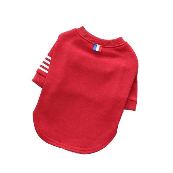 Pet Clothing Dog Sweater - Image 4