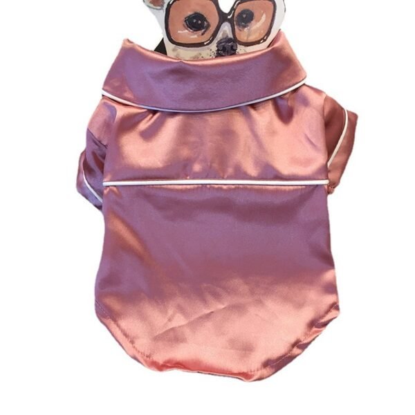 Fashion Personality Teddy Dog Clothing - Image 5