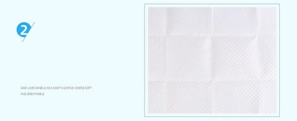 Pet Dad Cat and Dog Pad Teddy Thickened Pet Diaper Pad - Image 3