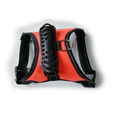 Dog chest strap harness