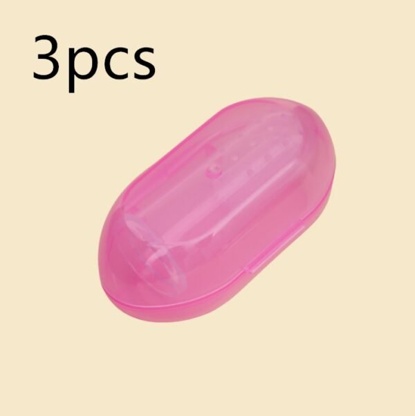 Super Soft Pet Finger Toothbrush Cleaning Supplies - Image 7