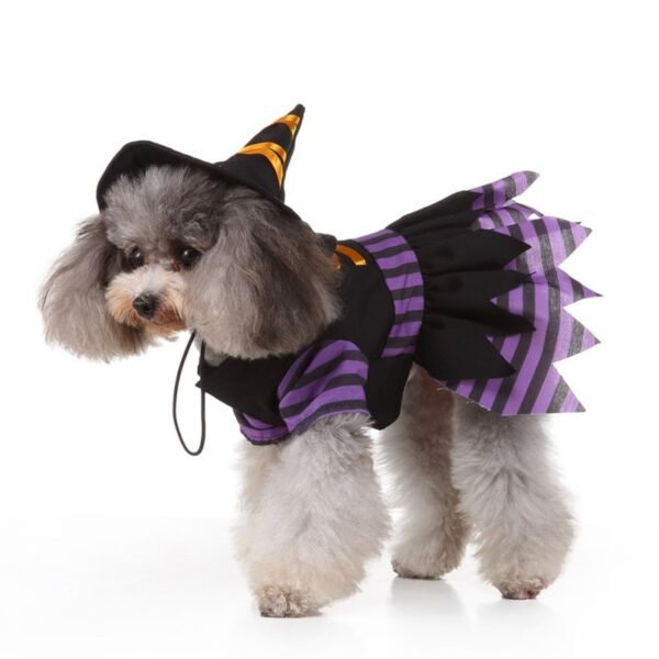 Halloween Funny Alternative Pet Clothes - Image 5