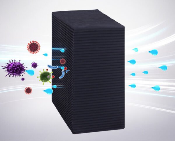 Fish Tank Activated Carbon Carbon Cube Water Purification Fish Tank Filter - Image 4