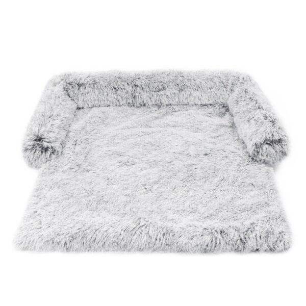 Kennel Plush Blanket Dual Use One Pet Kennel Sofa Bed - Image 6