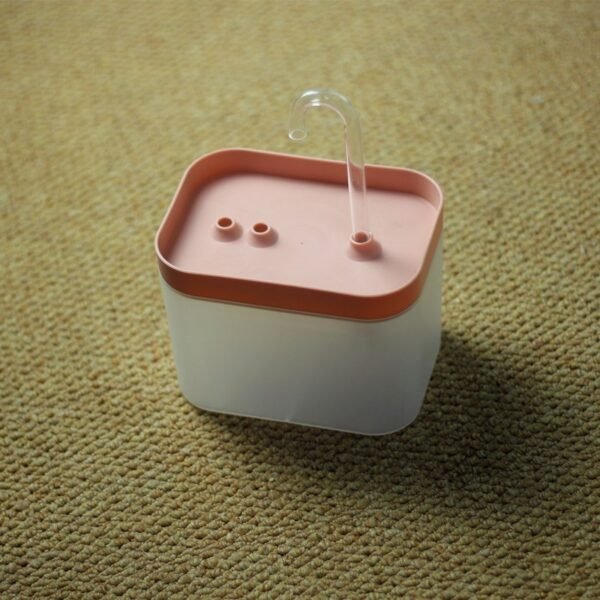 Automatic Circulating Water Dispenser For Pets - Image 9