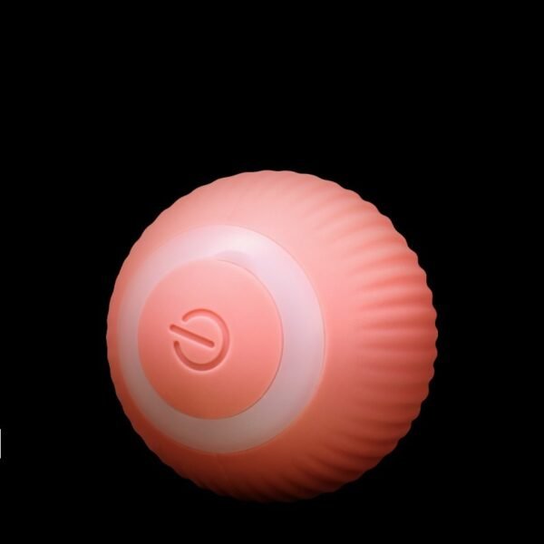 Self-Hi Relieving Stuffy Cat Teaser Smart Rolling Ball - Image 3