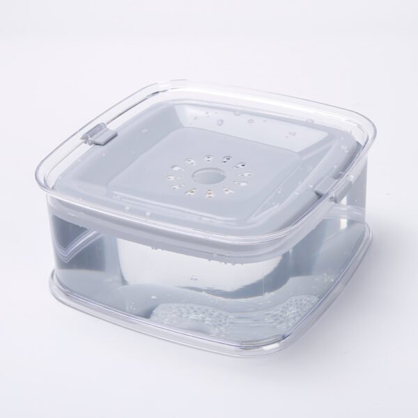 Non Slip Chin Dog Floating Drinking Bowl - Image 7