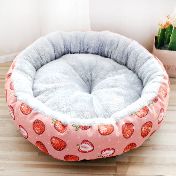 Dog And Cat Litter Padded With Round Cotton - Image 7