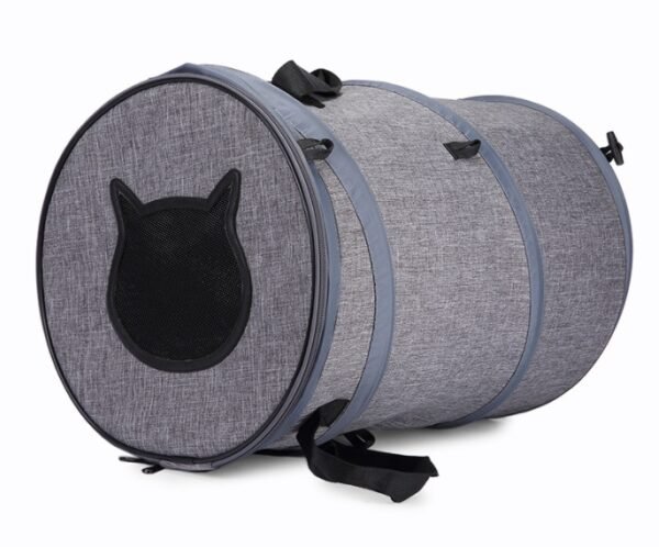 Foldable Pet Dog Cat Carrier Bag Outdoor Travel Cat Tunnel Toys Portable Puppy Carriers Cat Litter Sleeping Bed Nest - Image 2