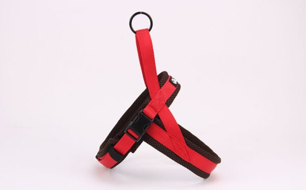 Chest And Back Pet Chains Collars Leash Pet Supplies - Image 2