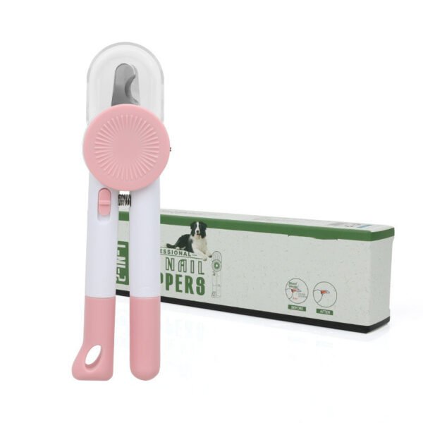 Pet Nail Clippers Cat Blood Line Anti-blood Position - Image 3