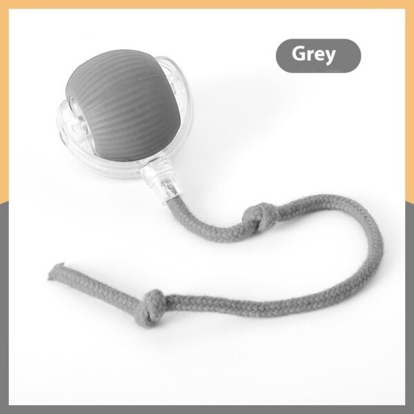 Interactive Cat Toy Ball Super Drive Cat Rolling Ball - Image 7