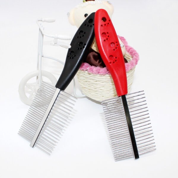 Double-head Pet Comb for dogs and cats - Image 5