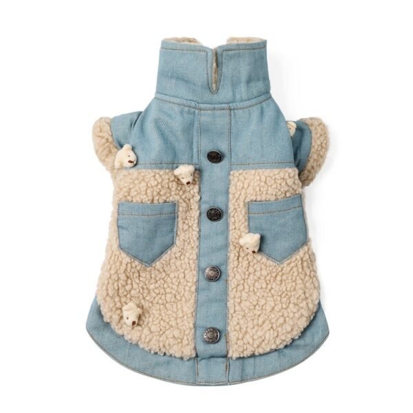 Small Medium Dog Teddy Dog Clothes - Image 3